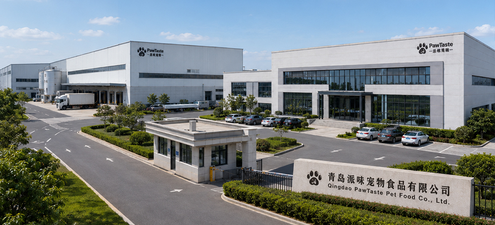 Exterior facility and reception area