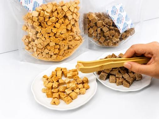 Freeze Dried Pet Treats OEM