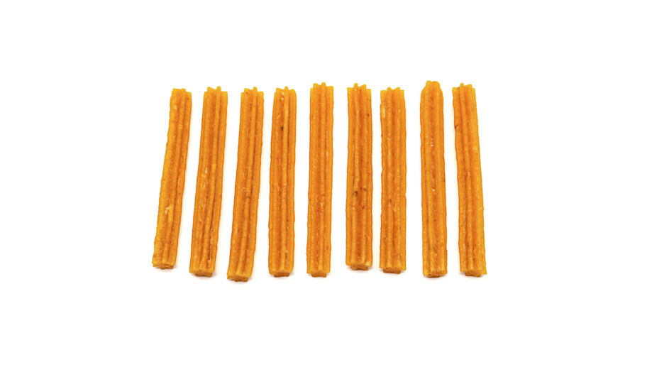 Pumpkin Star Dental Stick — DC02E