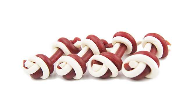 Double Knotted Bone — DC04A