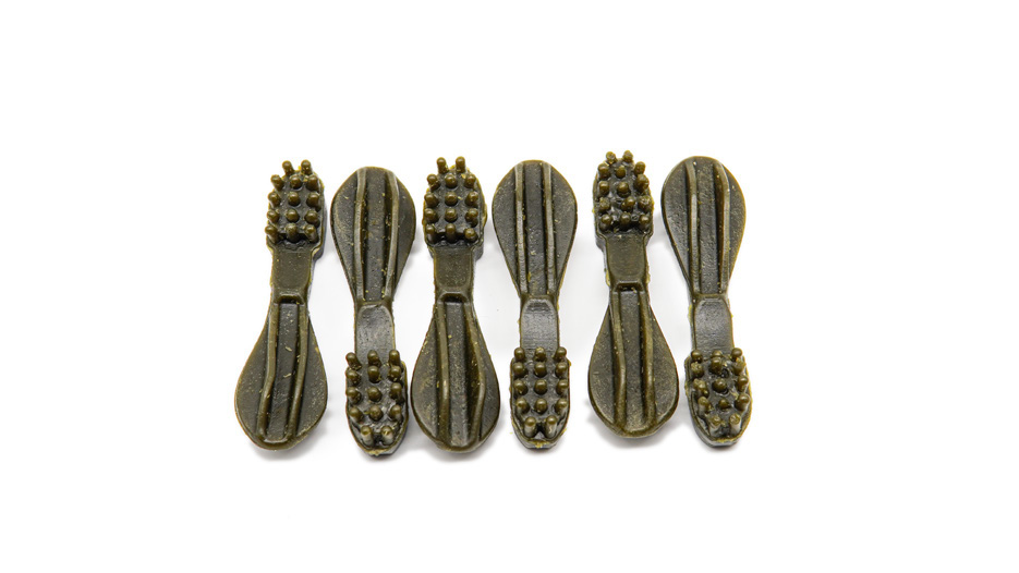 Green Tea Toothbrush — DC05A