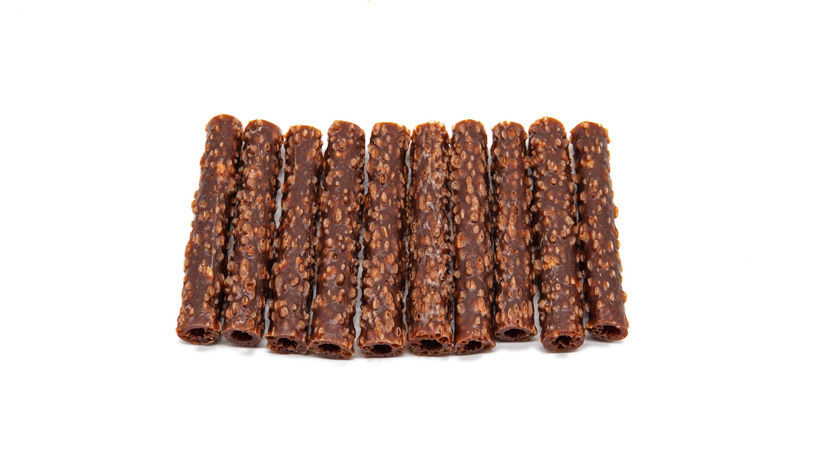Beef Puffed Dental Sticks — DC06B