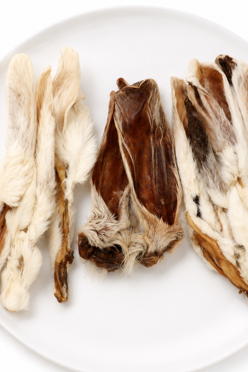 Rabbit & Natural Treats